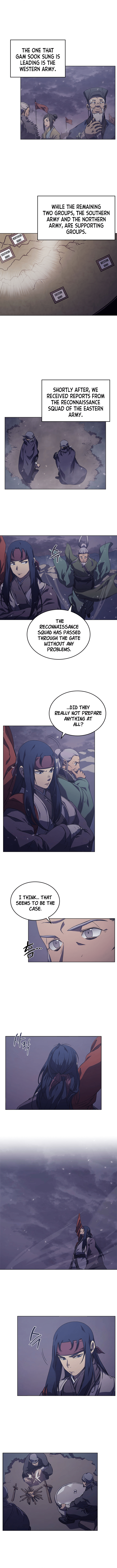 The Chronicles of Heavenly Demon Chapter 152 - Season 3 image 5