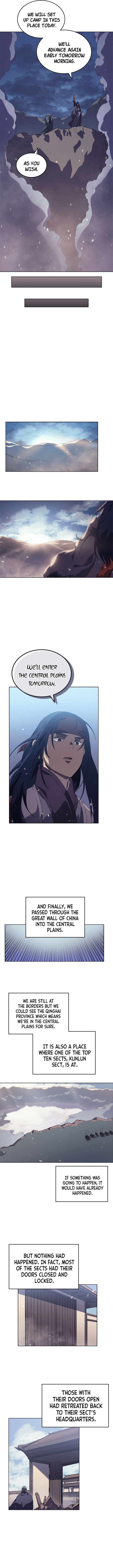 The Chronicles of Heavenly Demon Chapter 152 - Season 3 image 6