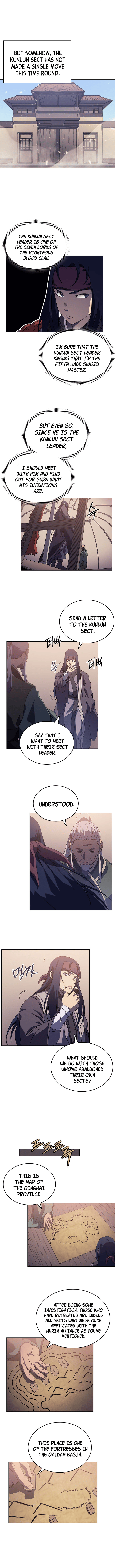 The Chronicles of Heavenly Demon Chapter 153 image 1