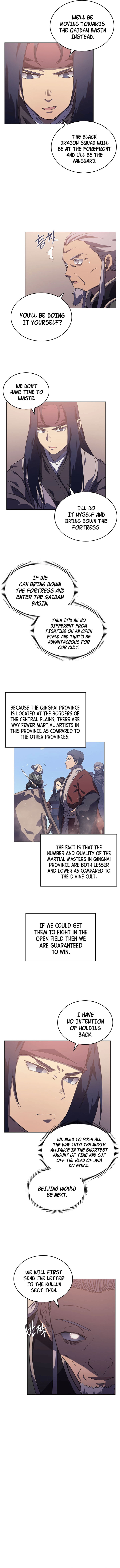 The Chronicles of Heavenly Demon Chapter 153 image 3