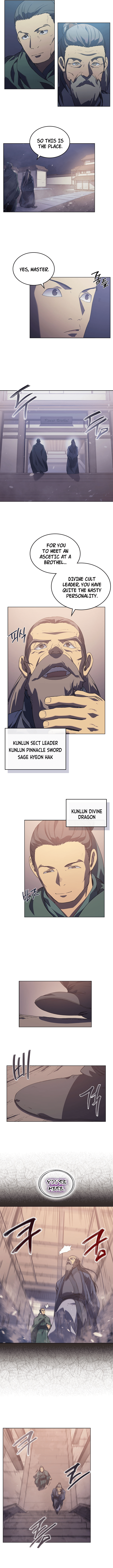 The Chronicles of Heavenly Demon Chapter 153 image 5
