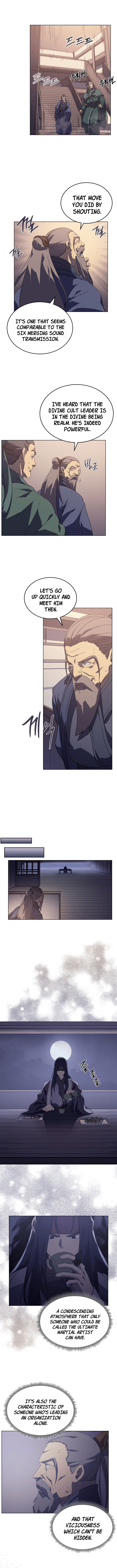 The Chronicles of Heavenly Demon Chapter 153 image 6