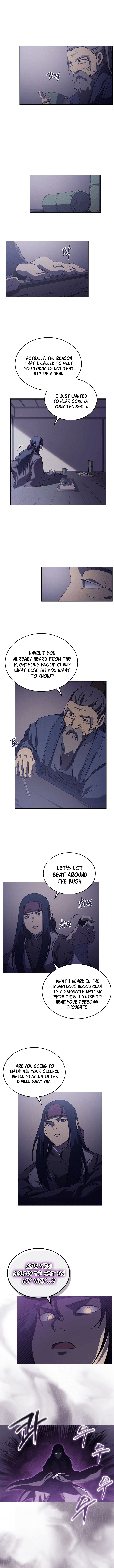 The Chronicles of Heavenly Demon Chapter 154 image 1