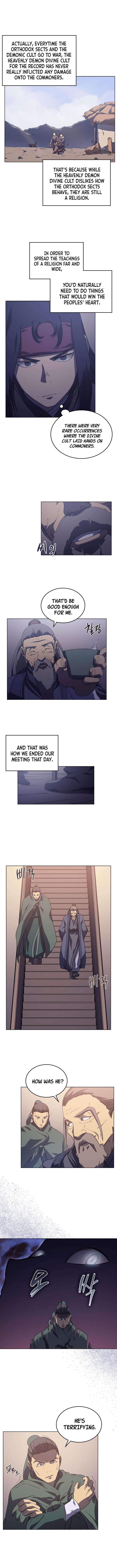 The Chronicles of Heavenly Demon Chapter 154 image 3