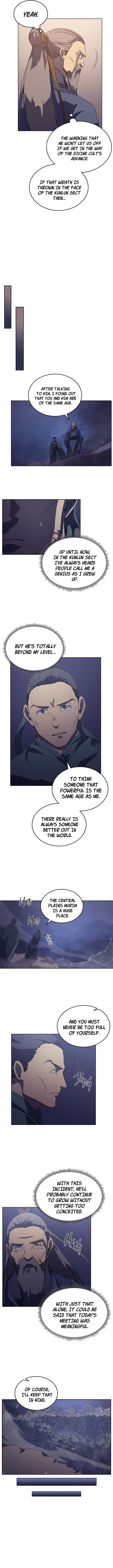 The Chronicles of Heavenly Demon Chapter 154 image 4