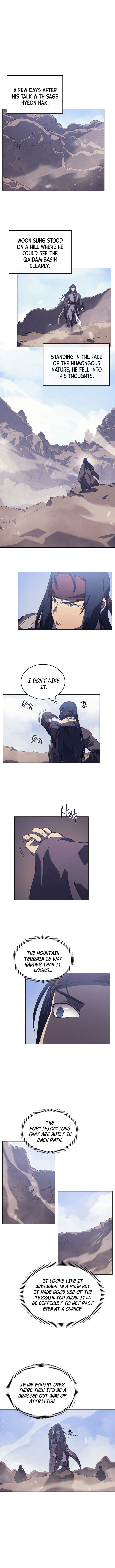 The Chronicles of Heavenly Demon Chapter 154 image 5