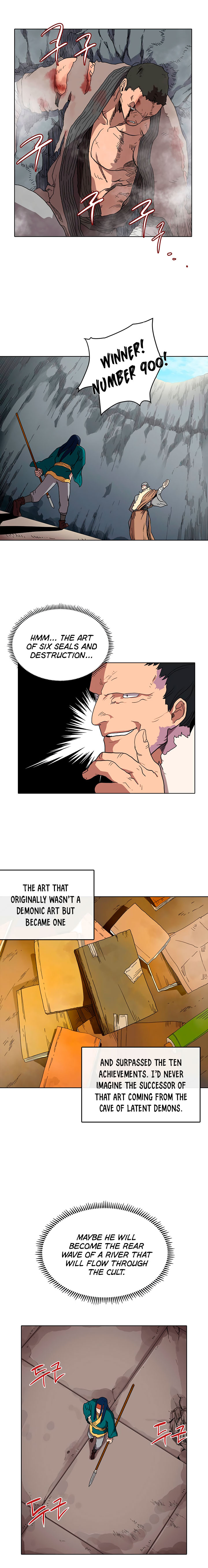 The Chronicles of Heavenly Demon Chapter 16 image 4