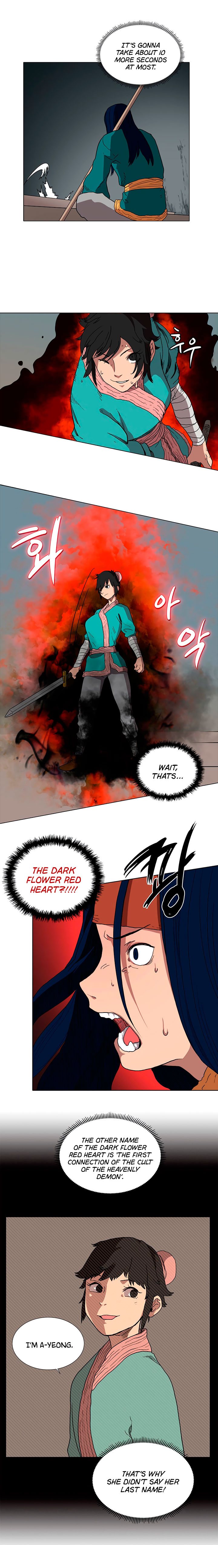 The Chronicles of Heavenly Demon Chapter 16 image 8