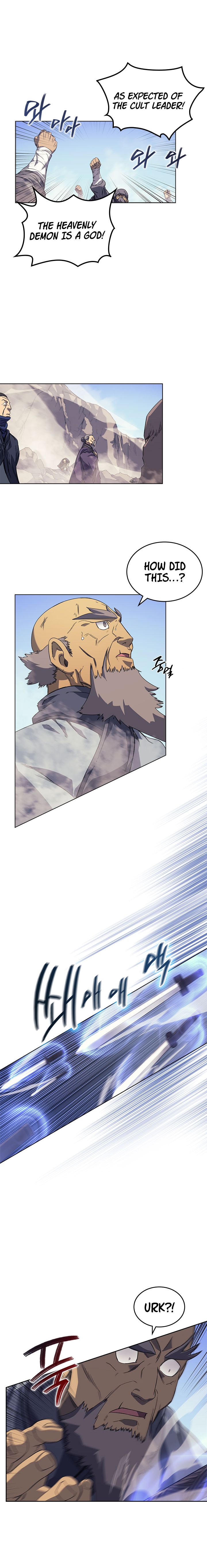 The Chronicles of Heavenly Demon Chapter 160 image 9