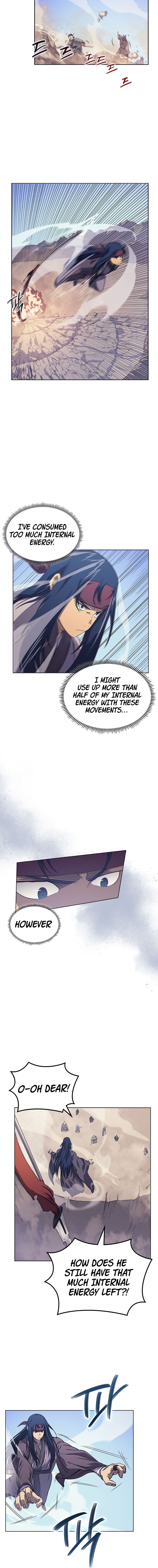 The Chronicles of Heavenly Demon Chapter 160 image 2