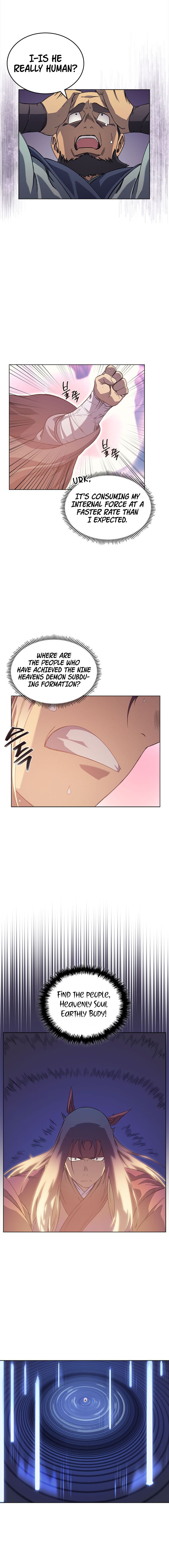 The Chronicles of Heavenly Demon Chapter 160 image 5