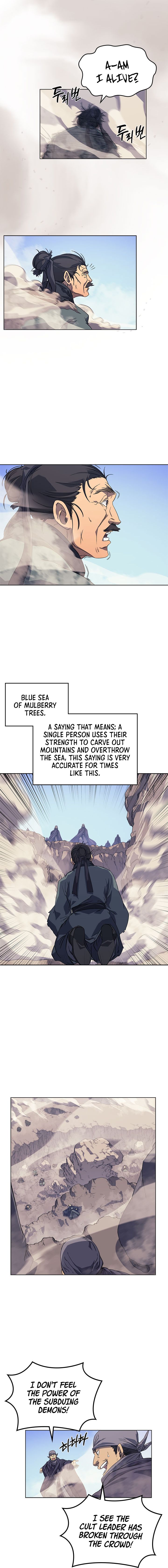 The Chronicles of Heavenly Demon Chapter 160 image 8