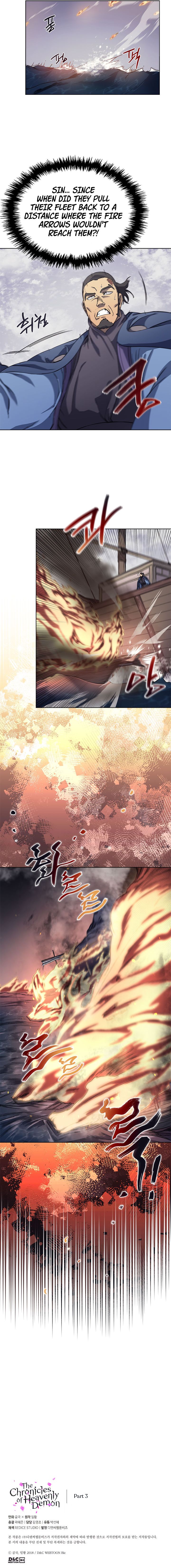 The Chronicles of Heavenly Demon Chapter 168 image 3