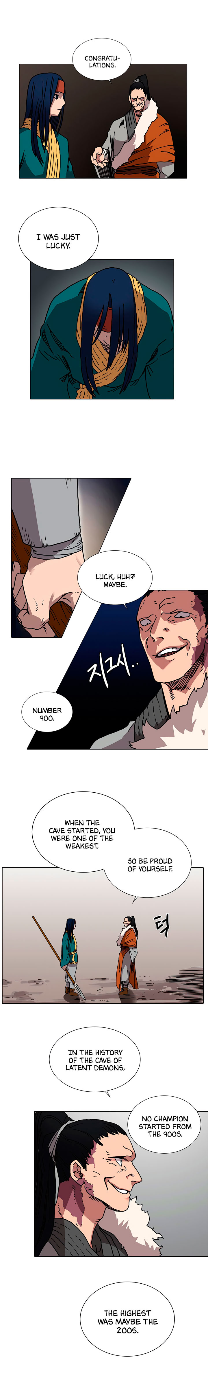 The Chronicles of Heavenly Demon Chapter 17 image 9