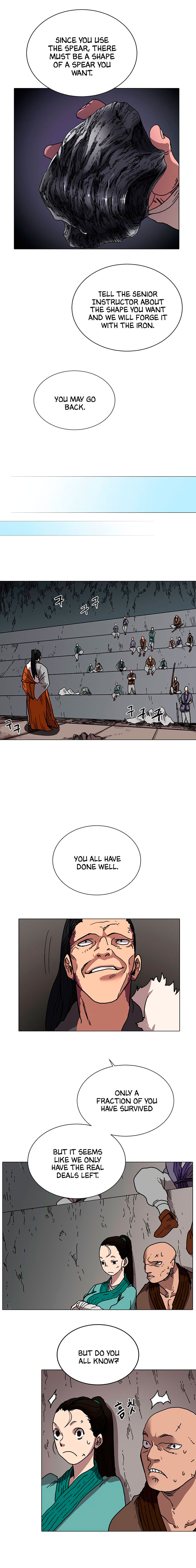 The Chronicles of Heavenly Demon Chapter 17 image 11
