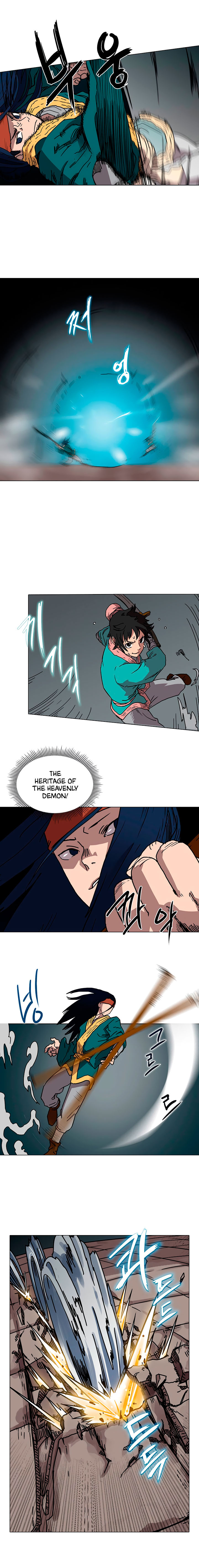 The Chronicles of Heavenly Demon Chapter 17 image 1