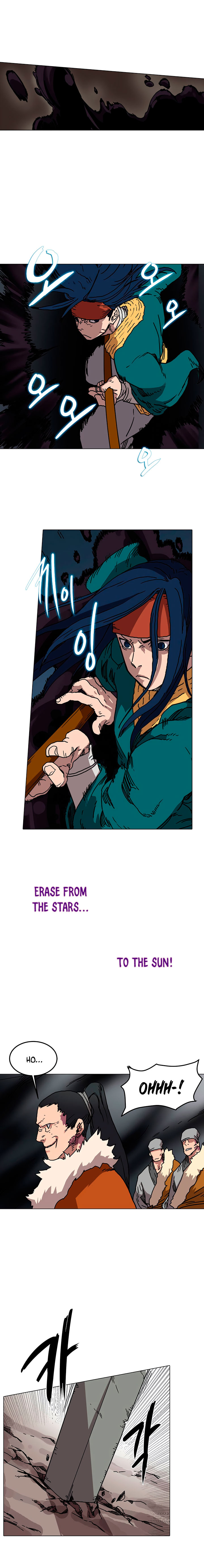 The Chronicles of Heavenly Demon Chapter 17 image 5