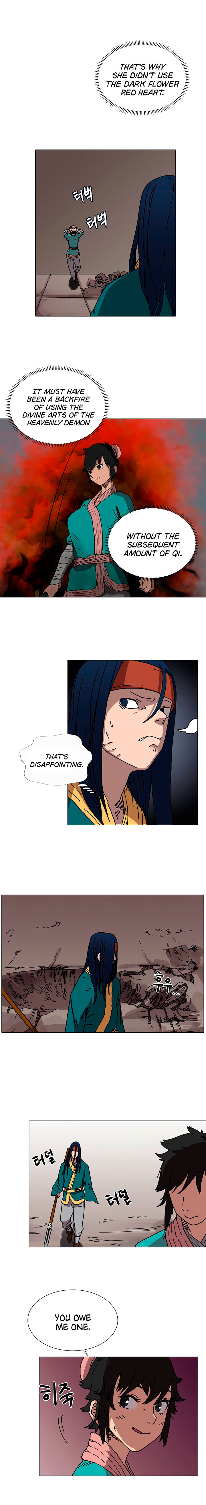 The Chronicles of Heavenly Demon Chapter 17 image 7