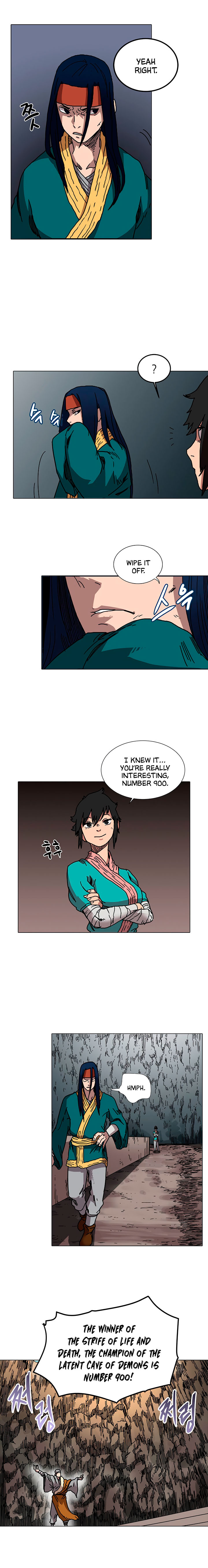 The Chronicles of Heavenly Demon Chapter 17 image 8
