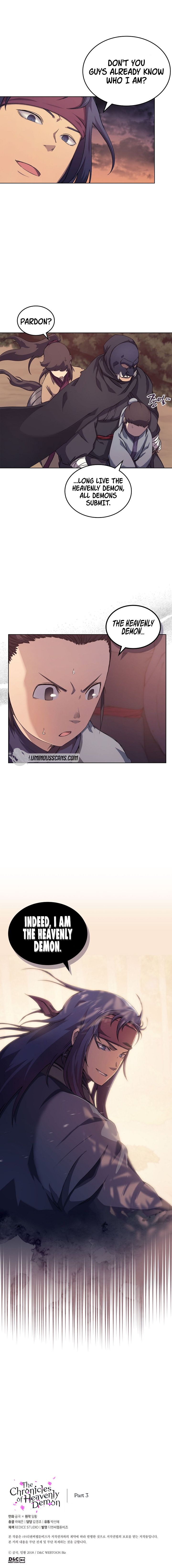 The Chronicles of Heavenly Demon Chapter 175 image 5