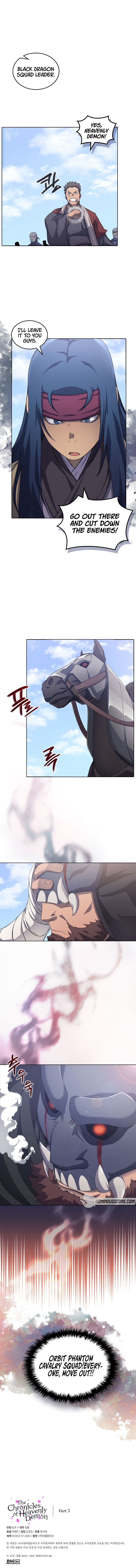 The Chronicles of Heavenly Demon Chapter 177 image 5