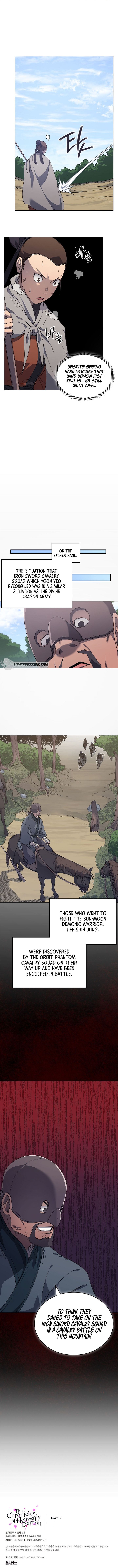 The Chronicles of Heavenly Demon Chapter 178 image 5