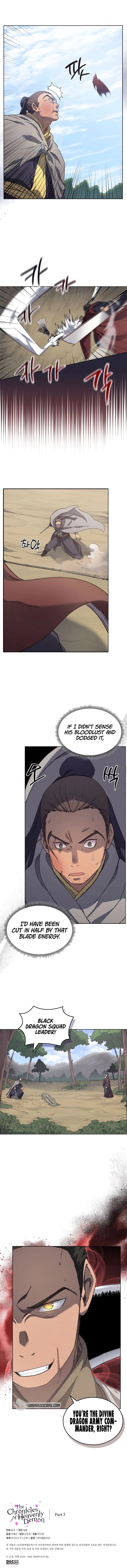 The Chronicles of Heavenly Demon Chapter 179 image 5