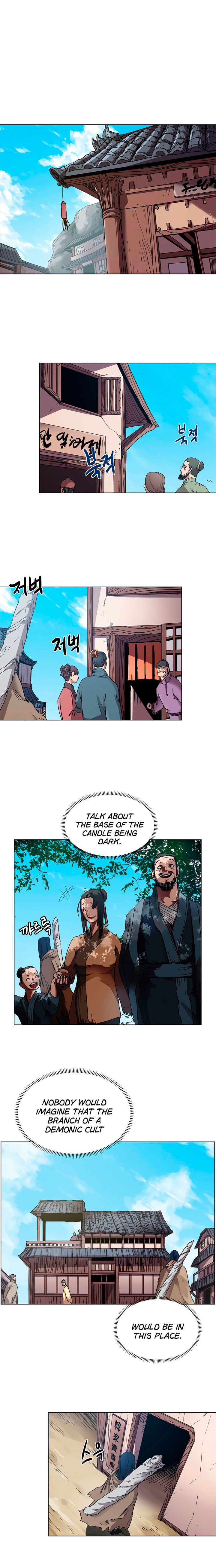 The Chronicles of Heavenly Demon Chapter 18 image 9
