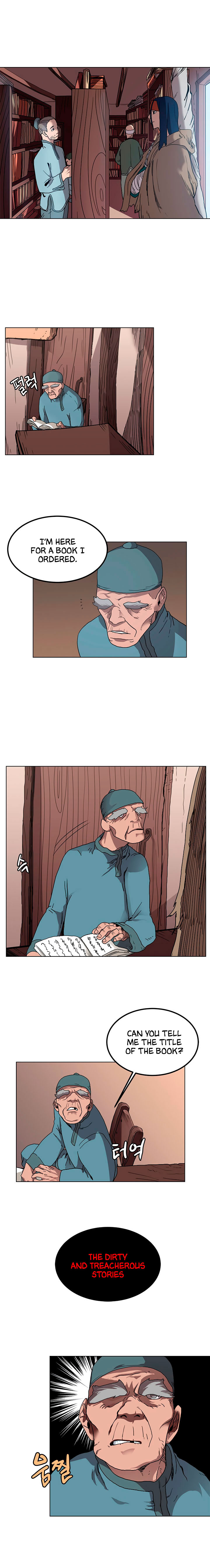 The Chronicles of Heavenly Demon Chapter 18 image 10