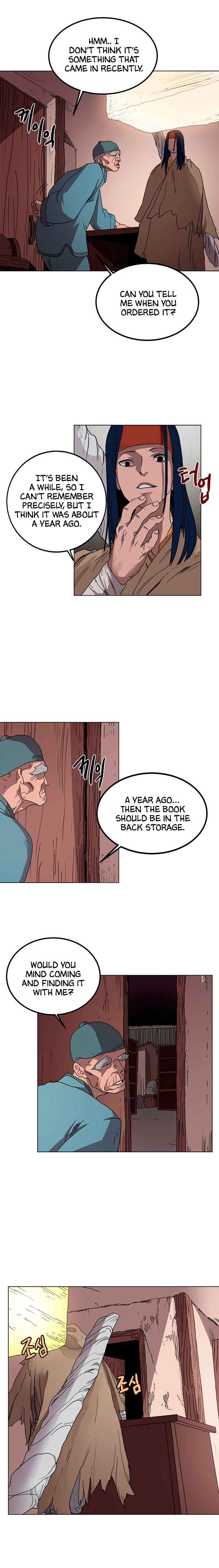 The Chronicles of Heavenly Demon Chapter 18 image 11