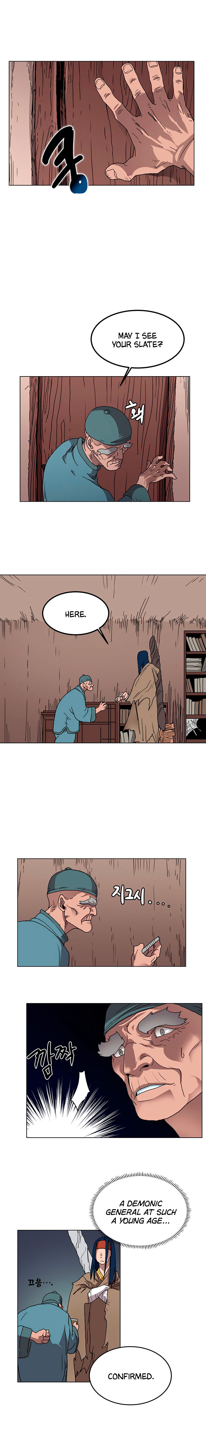 The Chronicles of Heavenly Demon Chapter 18 image 12
