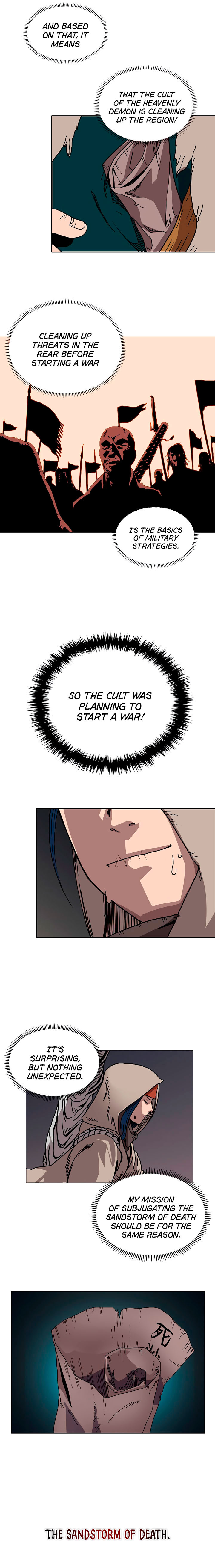 The Chronicles of Heavenly Demon Chapter 18 image 4