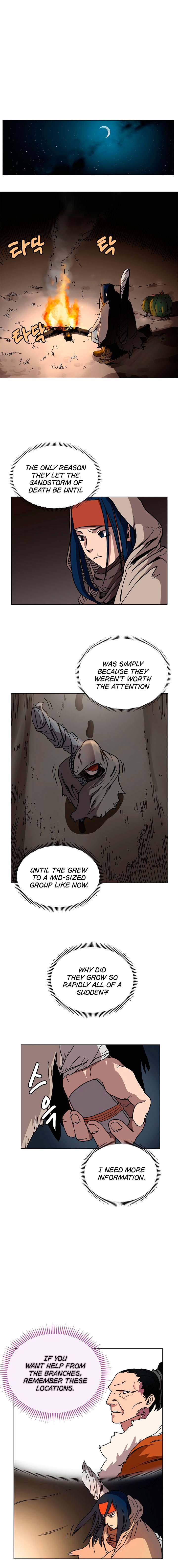 The Chronicles of Heavenly Demon Chapter 18 image 6