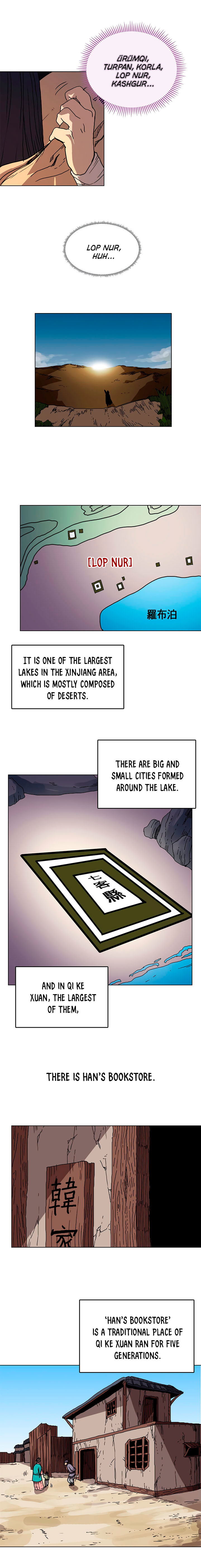 The Chronicles of Heavenly Demon Chapter 18 image 7