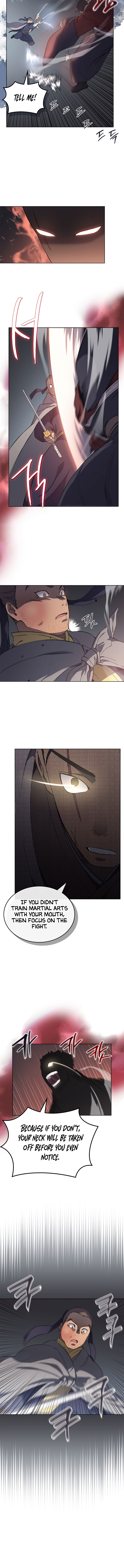 The Chronicles of Heavenly Demon Chapter 180 image 2