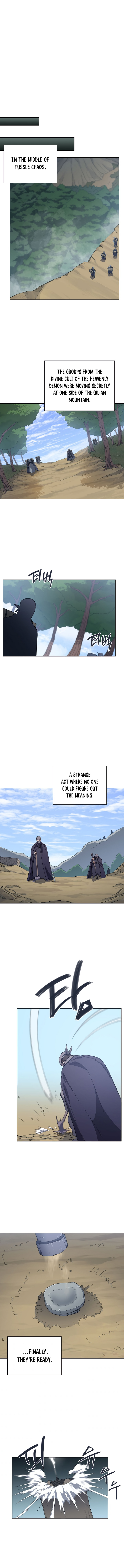 The Chronicles of Heavenly Demon Chapter 180 image 3