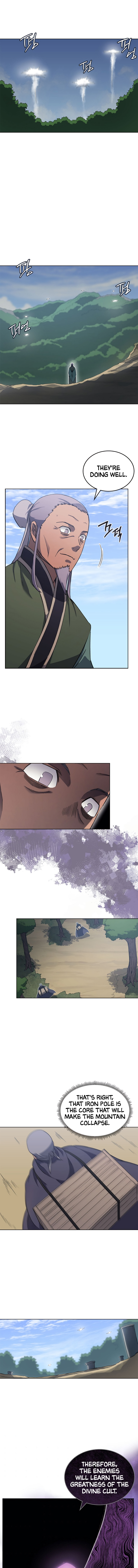 The Chronicles of Heavenly Demon Chapter 180 image 4