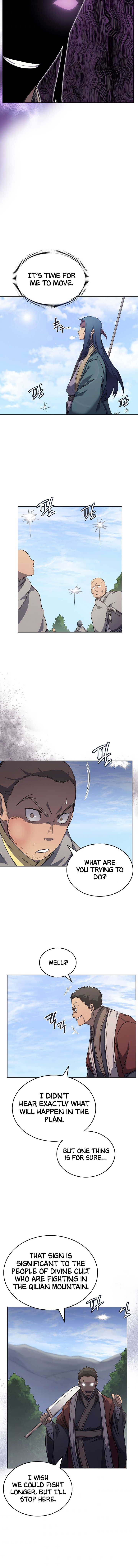 The Chronicles of Heavenly Demon Chapter 180 image 5