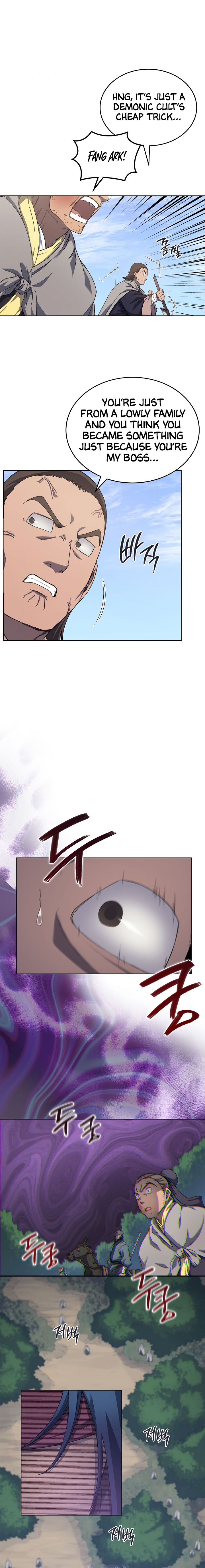 The Chronicles of Heavenly Demon Chapter 180 image 7