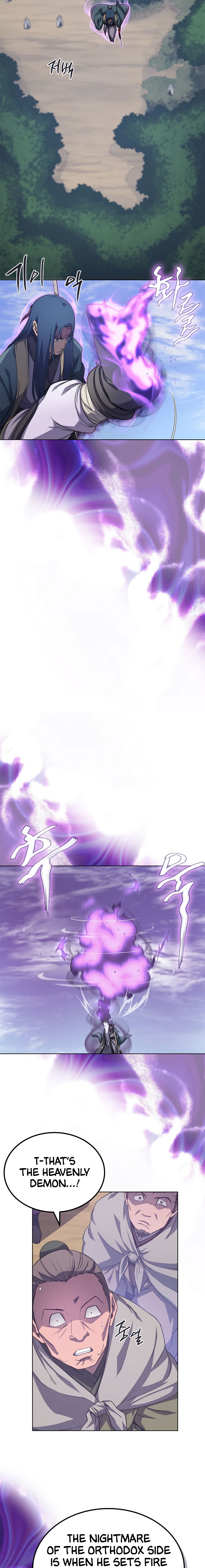 The Chronicles of Heavenly Demon Chapter 180 image 8