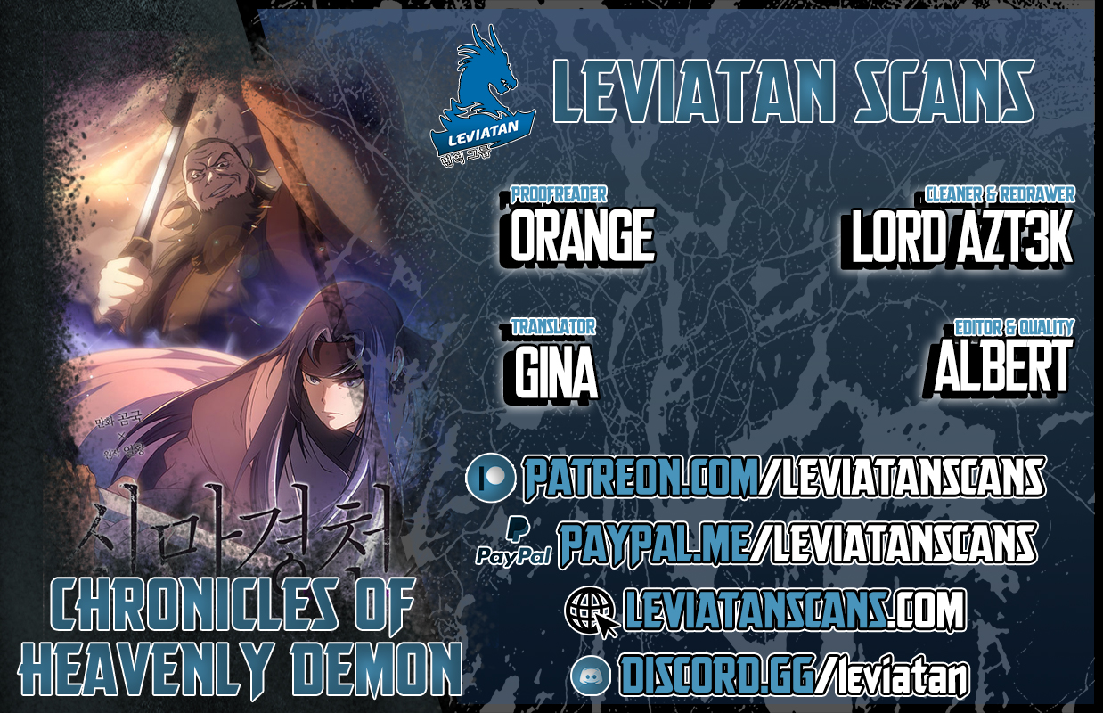 The Chronicles of Heavenly Demon Chapter 183 image 0