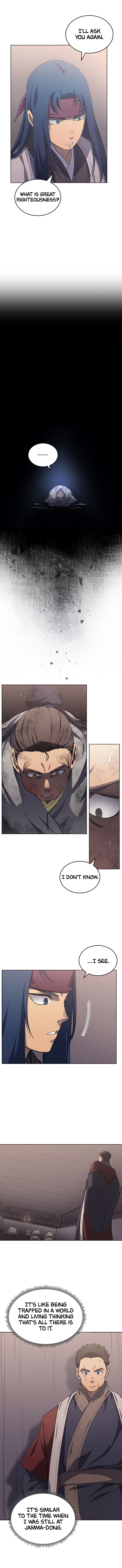 The Chronicles of Heavenly Demon Chapter 183 image 9