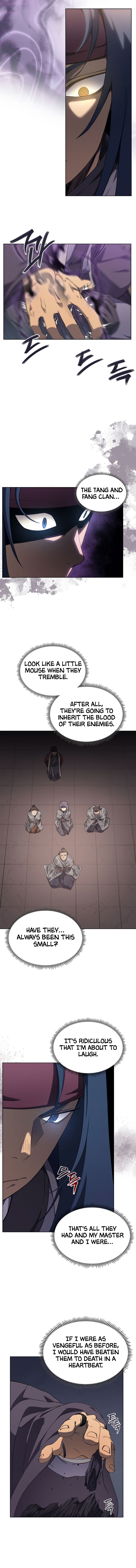 The Chronicles of Heavenly Demon Chapter 183 image 2