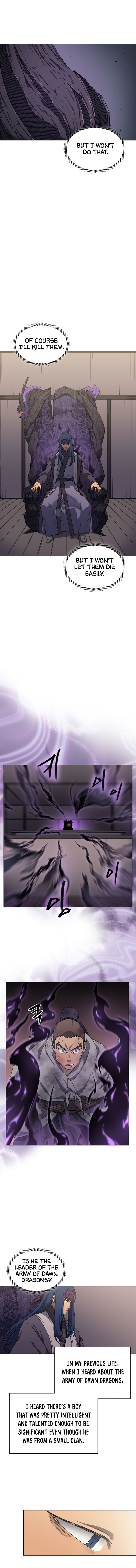 The Chronicles of Heavenly Demon Chapter 183 image 3