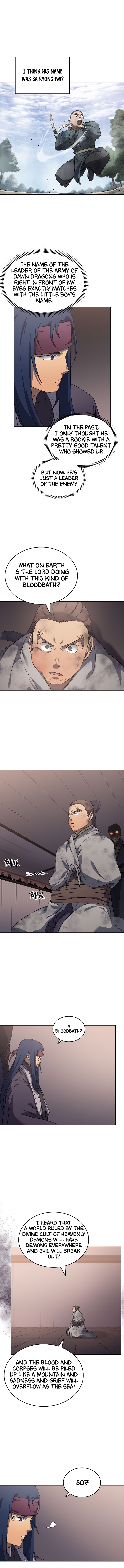 The Chronicles of Heavenly Demon Chapter 183 image 4