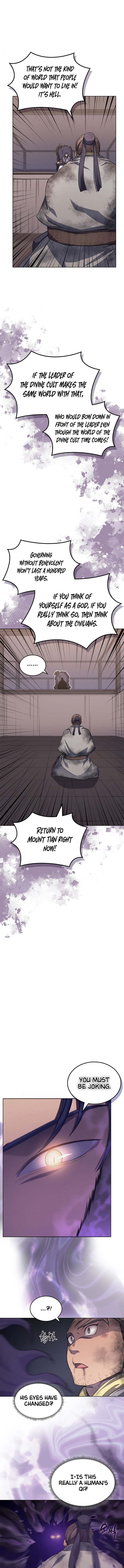 The Chronicles of Heavenly Demon Chapter 183 image 5