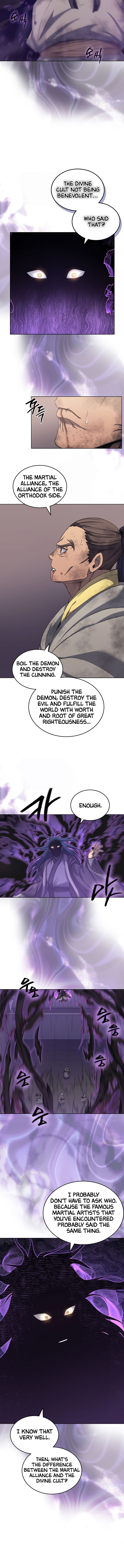 The Chronicles of Heavenly Demon Chapter 183 image 6