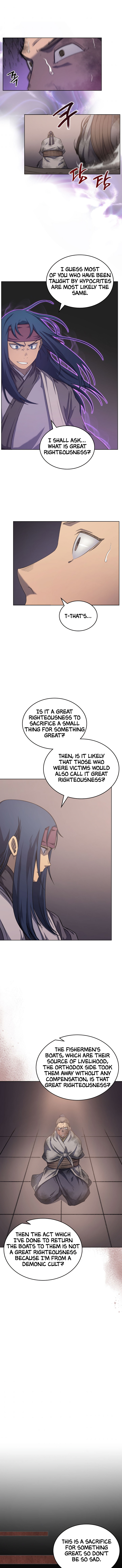 The Chronicles of Heavenly Demon Chapter 183 image 7