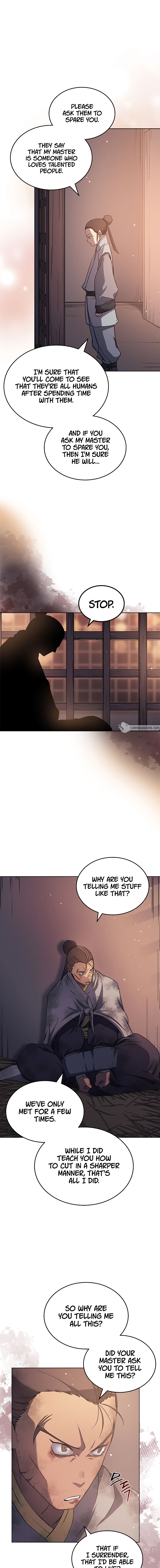 The Chronicles of Heavenly Demon Chapter 184 image 3
