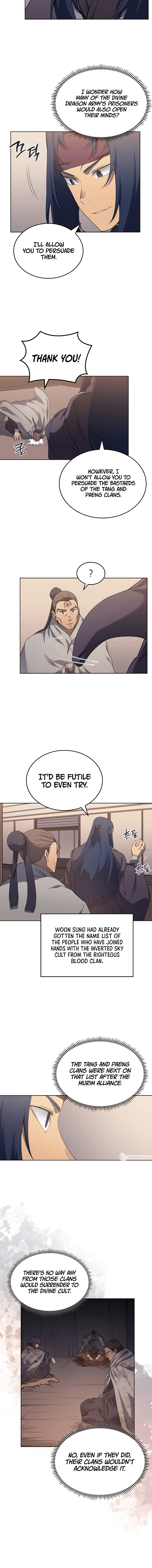 The Chronicles of Heavenly Demon Chapter 187 image 1